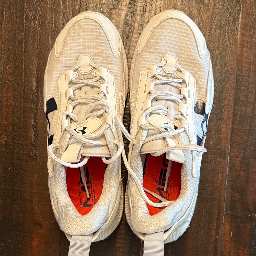 Under Armour Men’s Athletic Shoes - Picture 8 of 9